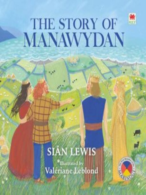 Cover image for The Story of Manawydan